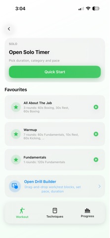 RoundOne screenshot
