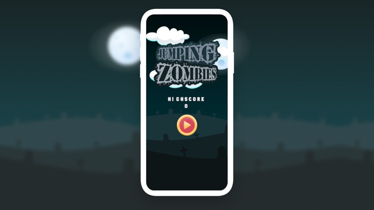 Jumping Zombies mega