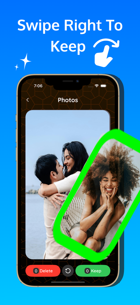 AI Photo Cleaner: Swipe Delete screenshot 3