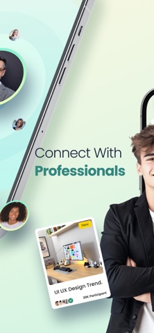 Humainz – Smart Networking screenshot