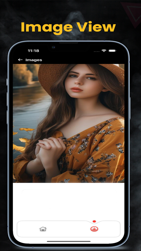 #6. Ai Image Creator Pro (iOS) 由: Abdullah Khan