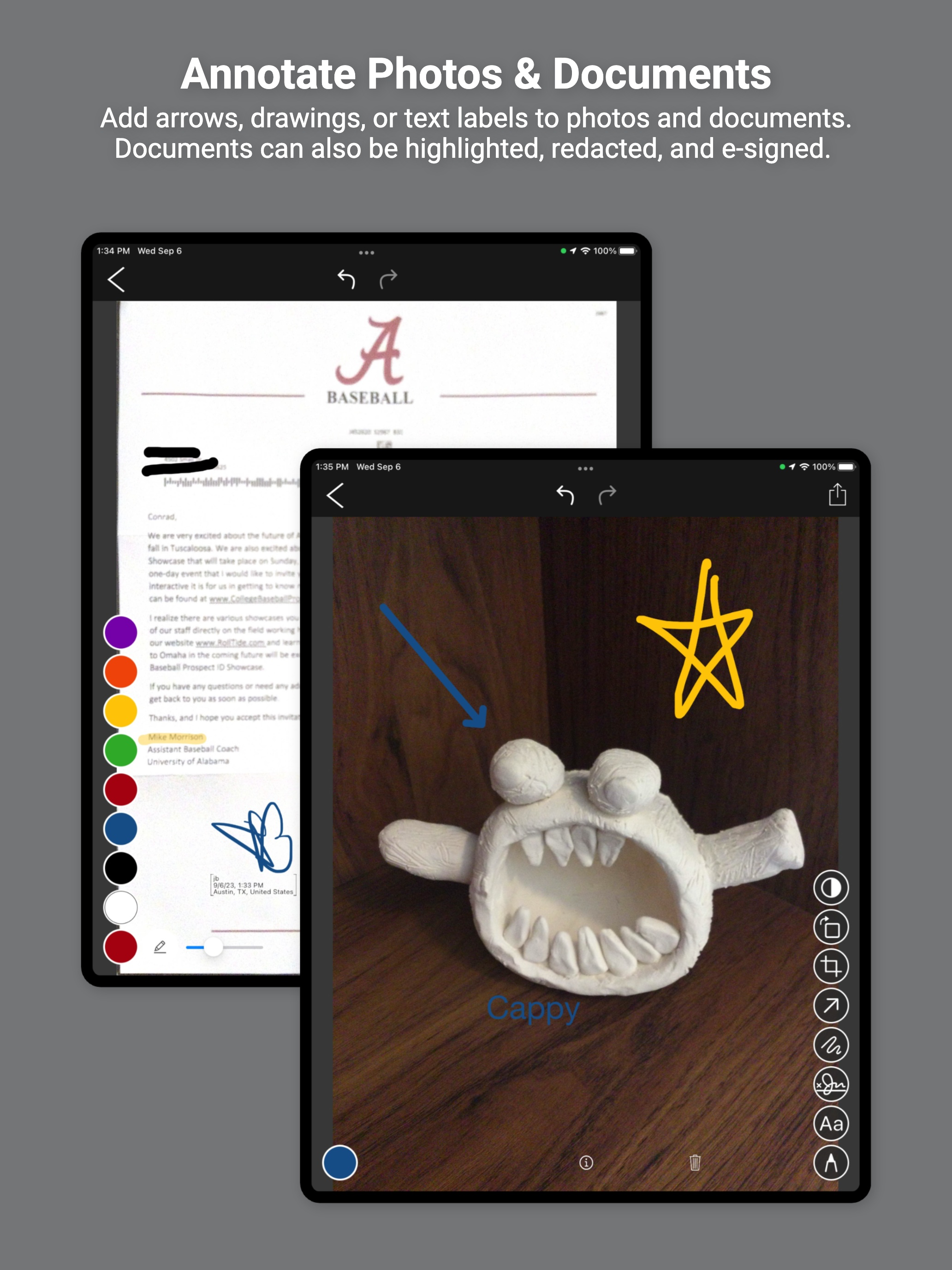CAPTOR for Enterprise screenshot 14