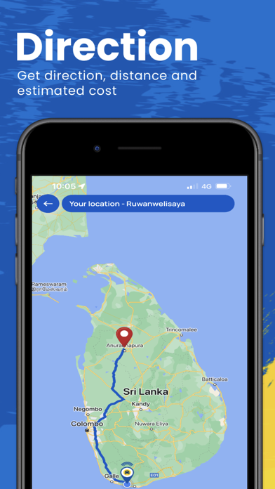 TRIPCEY | Travel Sri Lanka Screenshot