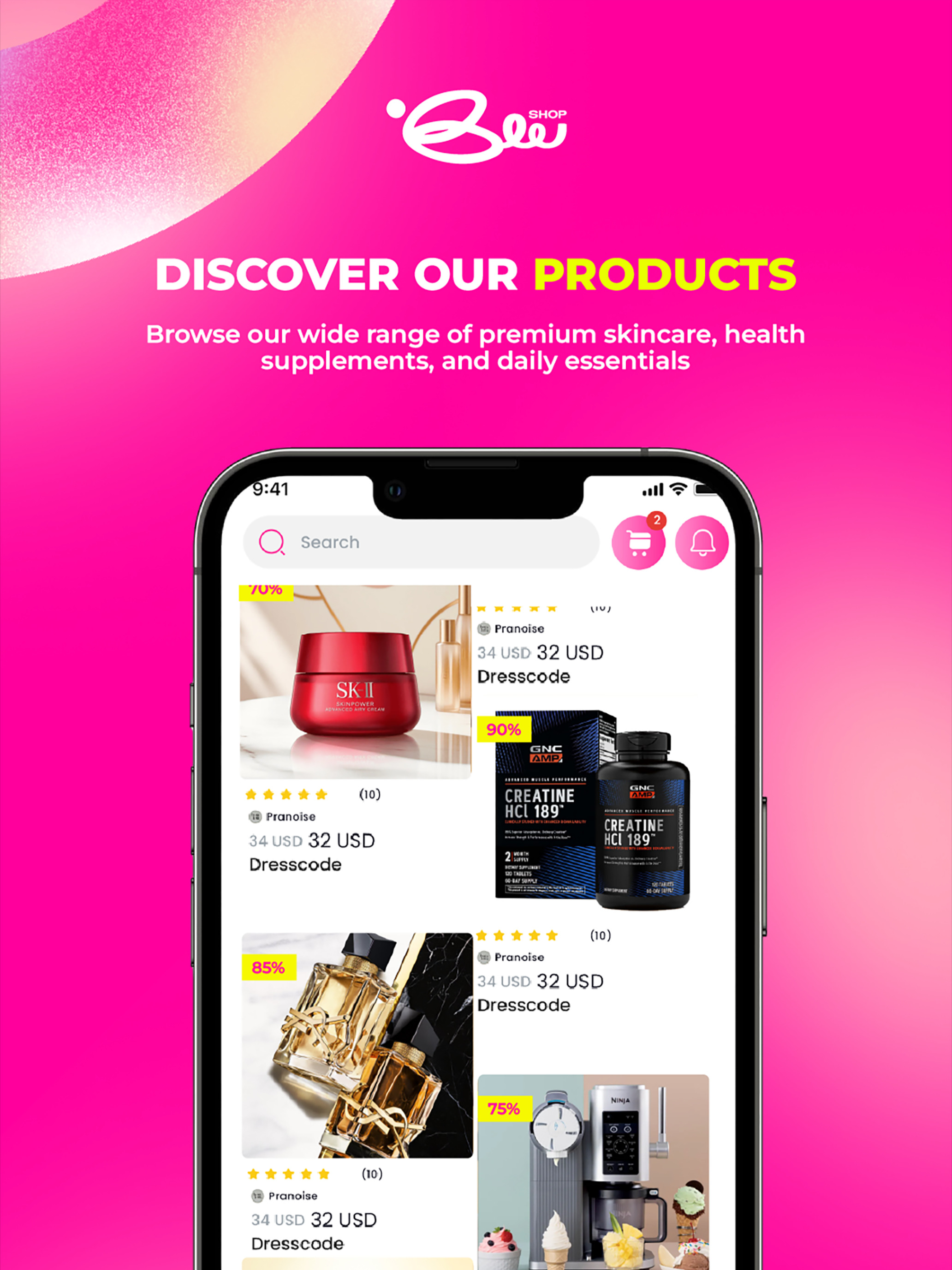 Bee Shop: Shop & Earn screenshot 7