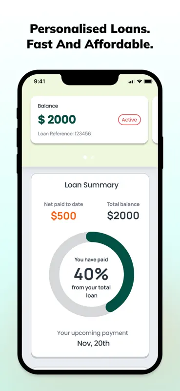 NextPayday screenshot 4 of 5
