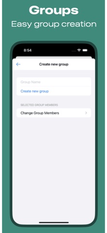 Talkshalk screenshot