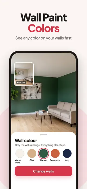 Home Design: Interior/Exterior screenshot 3