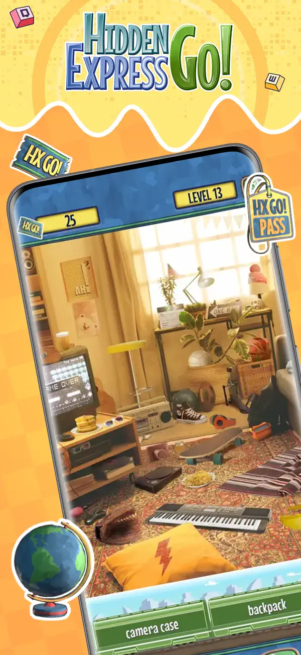 Hidden Express Go!