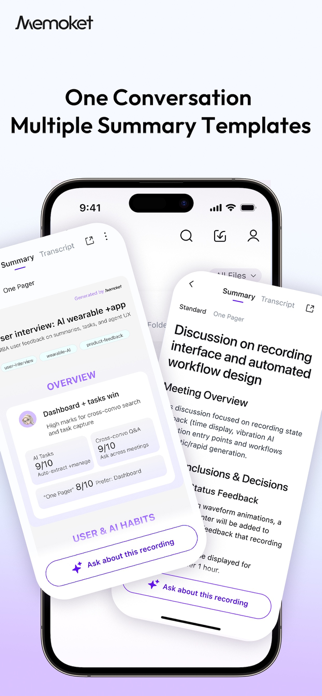 Memoket Screenshot 2 of 8