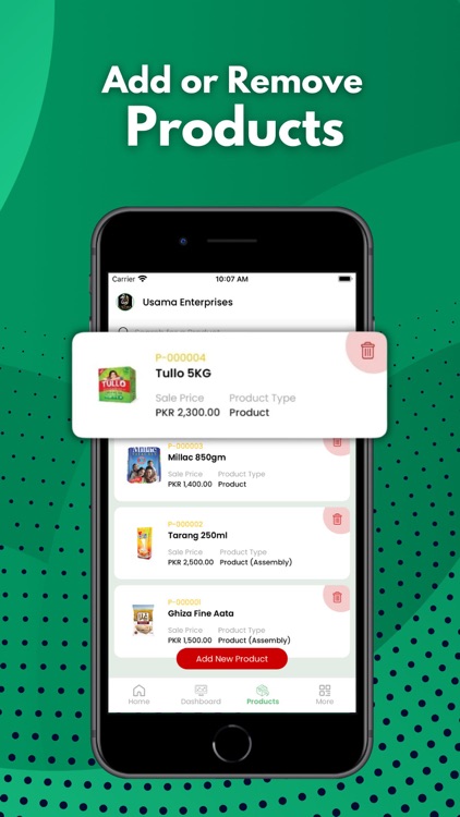 Inventory and Accounting app screenshot-4