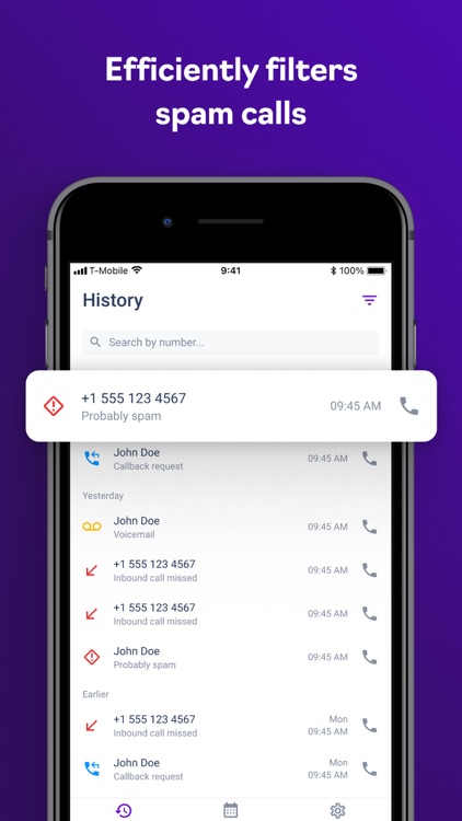 Voctiv - AI call assistant