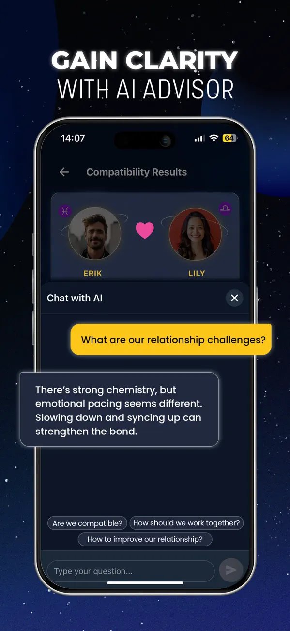 Screenshot #3 pour Face Astro: AI Face Analysis