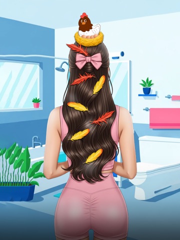 Girl Games: Organization Games