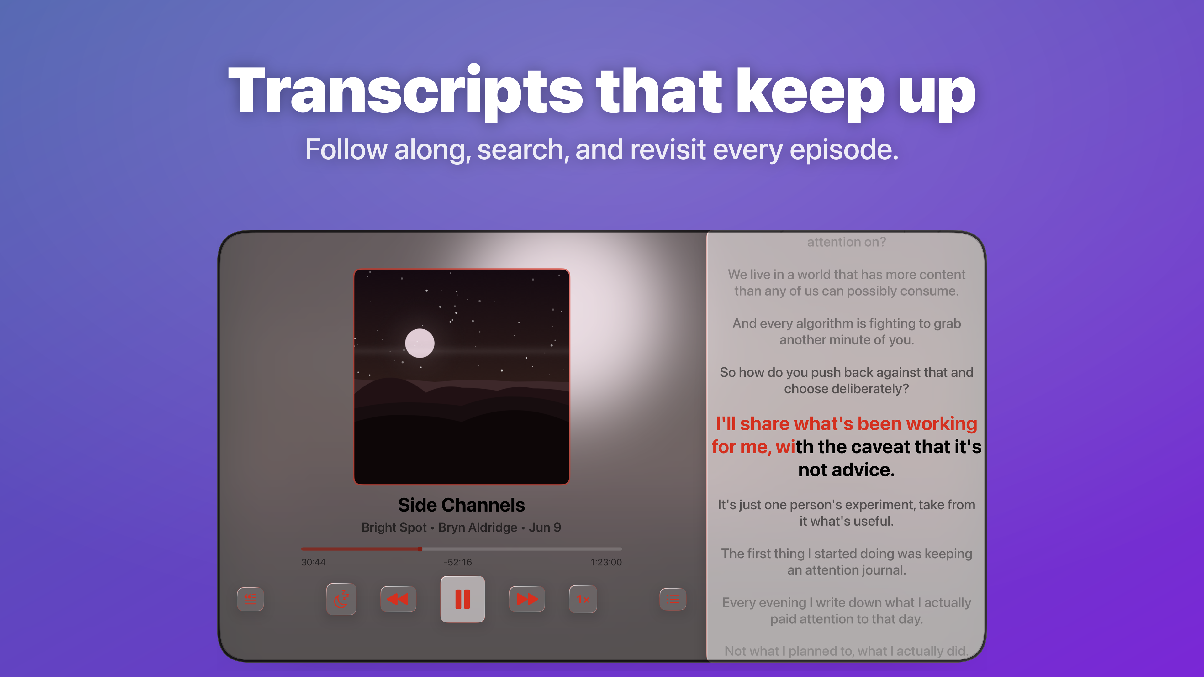 GilloCast: Podcasts and Shows screenshot 35