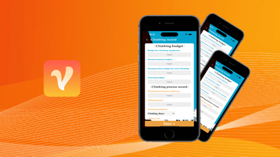 Screenshot #2 pour V Climbing Tool