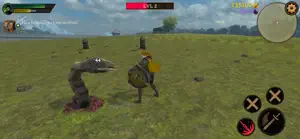 BraWar - Offline Action RPG screenshot 4