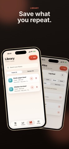 Calorie Keeper screenshot