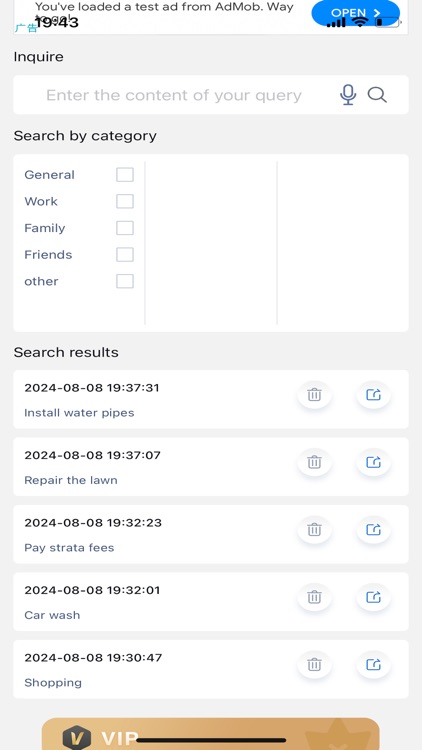 Notebook plus app screenshot-3