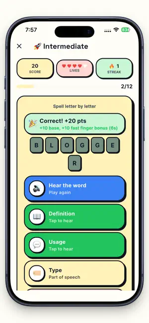 English Classroom screenshot 3