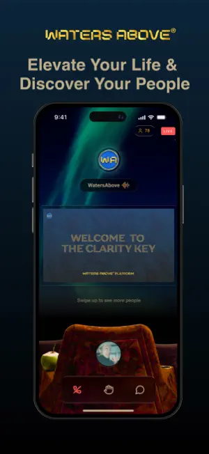 WatersAbove screenshot 1