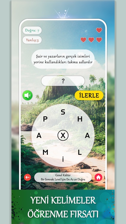Kelime Savaşçısı: Zeka Arenası screenshot-5
