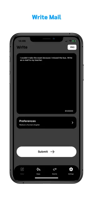 AI Email Writer | Mail Master screenshot 1