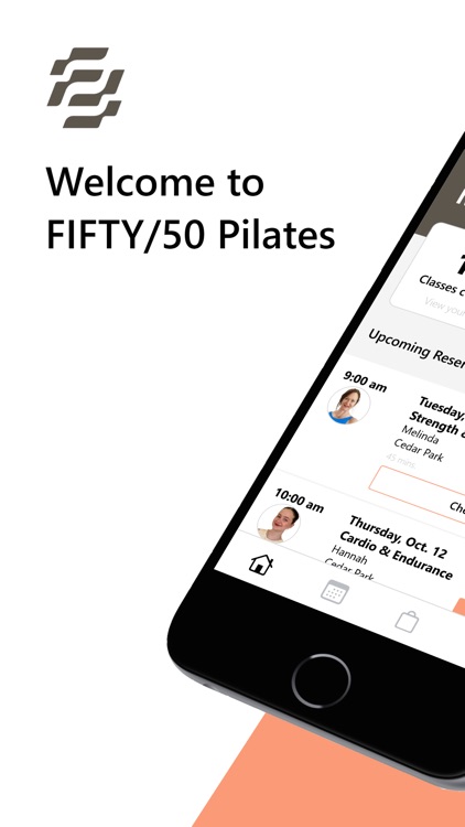 FIFTY/50 Pilates by Fifty50 Pilates LLC
