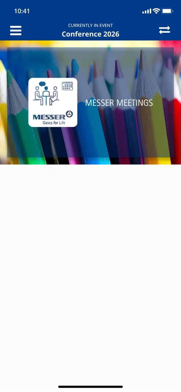 Screenshot #2 pour Messer Meetings