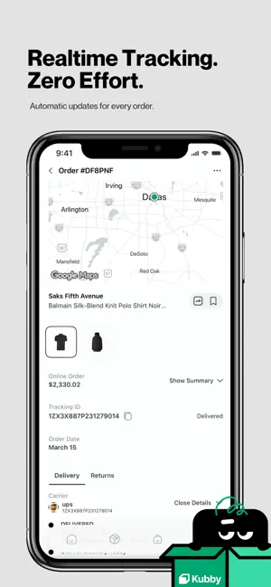 Kubby: One App for Shopping screenshot 3