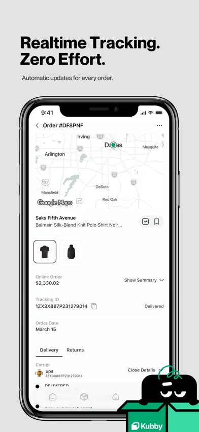Kubby: One App for Shopping screenshot 3