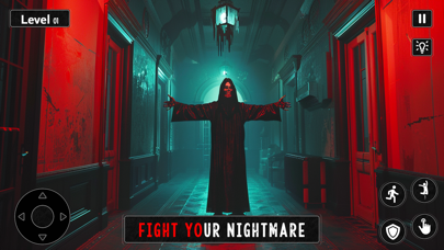 Back Rooms Escape Scary Games Screenshot