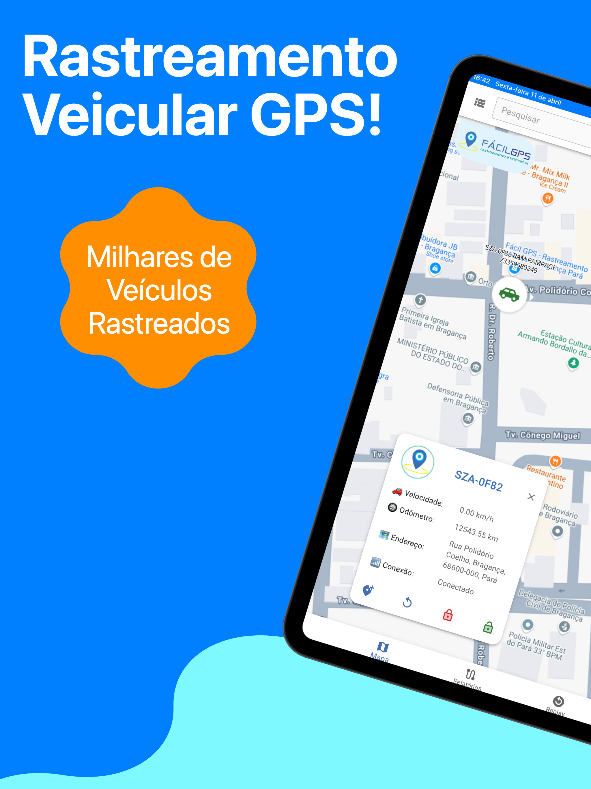 Fácil GPS