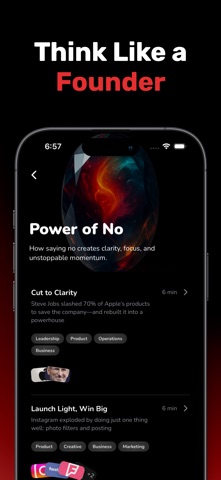 Mentor Mindset: 每日励志语录 screenshot