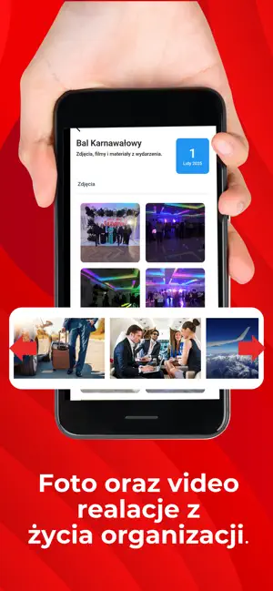 NSZZ Solidarność KGHM ZG Lubin screenshot 2