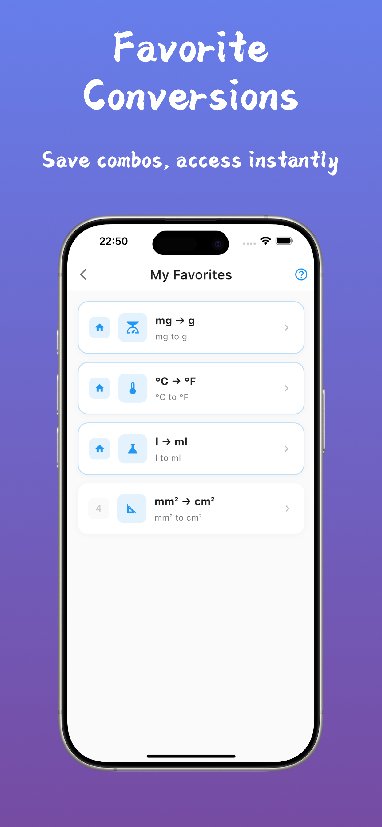 ConvertMaster: Unit & Currency