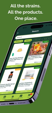 Hatch Dispensary Screenshot 3 of 6