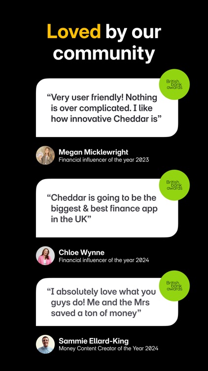 Cheddar - instant cashback screenshot-7
