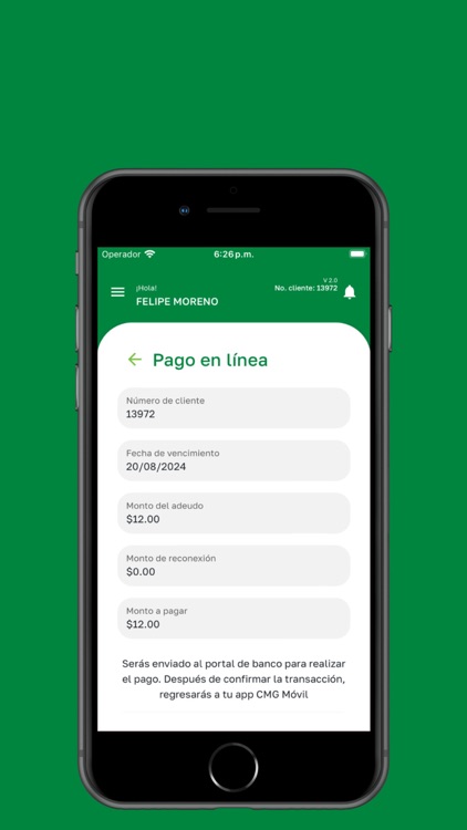 CMG Móvil screenshot-6