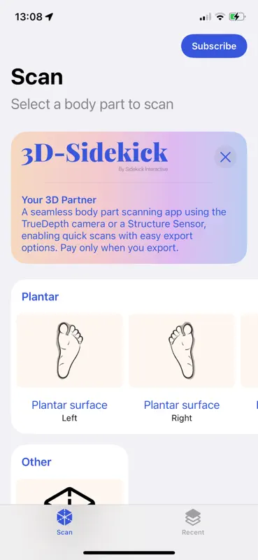 3D-Sidekick screenshot 5 of 10