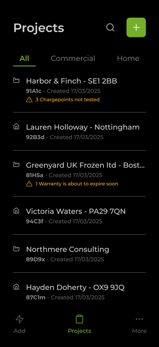 Rolec Connect Screenshot 4 of 4