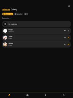 Tribees Albums screenshot 8