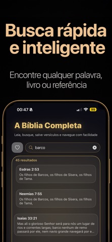 Bíblia Completa screenshot