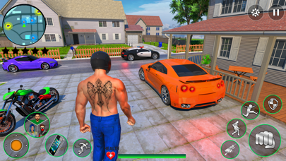 Gangland Fury Archery War Game Screenshot