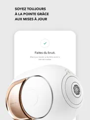 devialet iPad Captures Décran 3