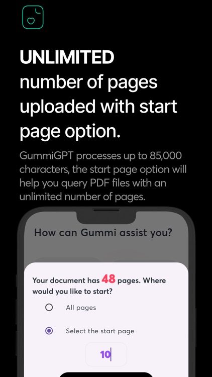Gummi: Caption Generator & AI screenshot-4