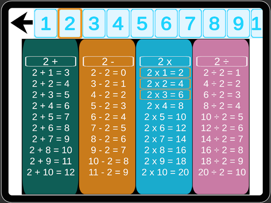 Math for Kids with AI iPad screenshot