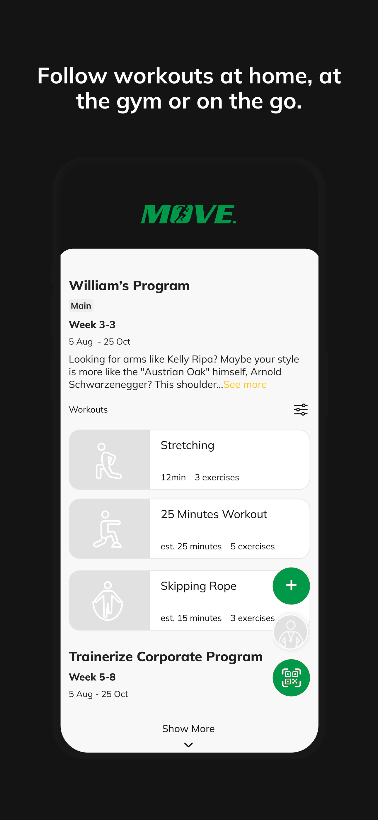 MOVE PERIOD screenshot 3