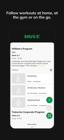 MOVE PERIOD Screenshot 3 of 8