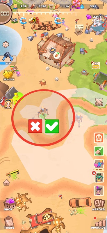 Shelter Hero Last Day Survival screenshot 7