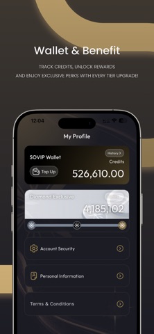 SOVIP screenshot